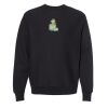 Unisex Legend Premium Heavyweight Cross-Grain Crewneck Sweatshirt Thumbnail
