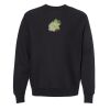 Unisex Legend Premium Heavyweight Cross-Grain Crewneck Sweatshirt Thumbnail