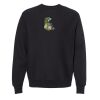 Unisex Legend Premium Heavyweight Cross-Grain Crewneck Sweatshirt Thumbnail