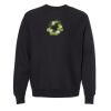 Unisex Legend Premium Heavyweight Cross-Grain Crewneck Sweatshirt Thumbnail
