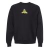 Unisex Legend Premium Heavyweight Cross-Grain Crewneck Sweatshirt Thumbnail