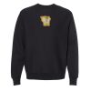 Unisex Legend Premium Heavyweight Cross-Grain Crewneck Sweatshirt Thumbnail
