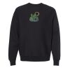 Unisex Legend Premium Heavyweight Cross-Grain Crewneck Sweatshirt Thumbnail