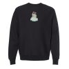 Unisex Legend Premium Heavyweight Cross-Grain Crewneck Sweatshirt Thumbnail