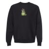 Unisex Legend Premium Heavyweight Cross-Grain Crewneck Sweatshirt Thumbnail