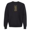 Unisex Legend Premium Heavyweight Cross-Grain Crewneck Sweatshirt Thumbnail