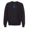 Unisex Legend Premium Heavyweight Cross-Grain Crewneck Sweatshirt Thumbnail