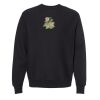 Unisex Legend Premium Heavyweight Cross-Grain Crewneck Sweatshirt Thumbnail