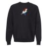 Unisex Legend Premium Heavyweight Cross-Grain Crewneck Sweatshirt Thumbnail
