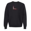 Unisex Legend Premium Heavyweight Cross-Grain Crewneck Sweatshirt Thumbnail