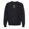 Unisex Legend Premium Heavyweight Cross-Grain Crewneck Sweatshirt Thumbnail