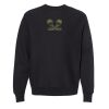 Unisex Legend Premium Heavyweight Cross-Grain Crewneck Sweatshirt Thumbnail