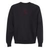 Unisex Legend Premium Heavyweight Cross-Grain Crewneck Sweatshirt Thumbnail