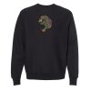 Unisex Legend Premium Heavyweight Cross-Grain Crewneck Sweatshirt Thumbnail