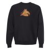 Unisex Legend Premium Heavyweight Cross-Grain Crewneck Sweatshirt Thumbnail