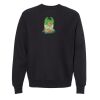 Unisex Legend Premium Heavyweight Cross-Grain Crewneck Sweatshirt Thumbnail