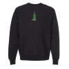 Unisex Legend Premium Heavyweight Cross-Grain Crewneck Sweatshirt Thumbnail