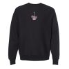 Unisex Legend Premium Heavyweight Cross-Grain Crewneck Sweatshirt Thumbnail