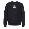 Unisex Legend Premium Heavyweight Cross-Grain Crewneck Sweatshirt Thumbnail