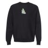 Unisex Legend Premium Heavyweight Cross-Grain Crewneck Sweatshirt Thumbnail