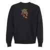 Unisex Legend Premium Heavyweight Cross-Grain Crewneck Sweatshirt Thumbnail