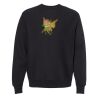 Unisex Legend Premium Heavyweight Cross-Grain Crewneck Sweatshirt Thumbnail