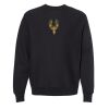 Unisex Legend Premium Heavyweight Cross-Grain Crewneck Sweatshirt Thumbnail