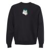 Unisex Legend Premium Heavyweight Cross-Grain Crewneck Sweatshirt Thumbnail