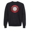 Unisex Legend Premium Heavyweight Cross-Grain Crewneck Sweatshirt Thumbnail