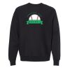 Unisex Legend Premium Heavyweight Cross-Grain Crewneck Sweatshirt Thumbnail