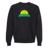 Unisex Legend Premium Heavyweight Cross-Grain Crewneck Sweatshirt Thumbnail