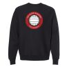 Unisex Legend Premium Heavyweight Cross-Grain Crewneck Sweatshirt Thumbnail