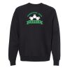 Unisex Legend Premium Heavyweight Cross-Grain Crewneck Sweatshirt Thumbnail