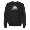 Unisex Legend Premium Heavyweight Cross-Grain Crewneck Sweatshirt Thumbnail