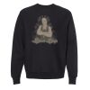 Unisex Legend Premium Heavyweight Cross-Grain Crewneck Sweatshirt Thumbnail