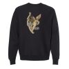 Unisex Legend Premium Heavyweight Cross-Grain Crewneck Sweatshirt Thumbnail