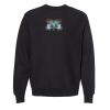 Unisex Legend Premium Heavyweight Cross-Grain Crewneck Sweatshirt Thumbnail