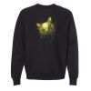 Unisex Legend Premium Heavyweight Cross-Grain Crewneck Sweatshirt Thumbnail