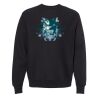 Unisex Legend Premium Heavyweight Cross-Grain Crewneck Sweatshirt Thumbnail