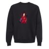 Unisex Legend Premium Heavyweight Cross-Grain Crewneck Sweatshirt Thumbnail