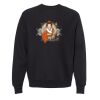 Unisex Legend Premium Heavyweight Cross-Grain Crewneck Sweatshirt Thumbnail