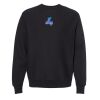 Unisex Legend Premium Heavyweight Cross-Grain Crewneck Sweatshirt Thumbnail