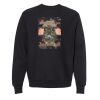 Unisex Legend Premium Heavyweight Cross-Grain Crewneck Sweatshirt Thumbnail