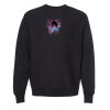 Unisex Legend Premium Heavyweight Cross-Grain Crewneck Sweatshirt Thumbnail