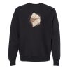 Unisex Legend Premium Heavyweight Cross-Grain Crewneck Sweatshirt Thumbnail