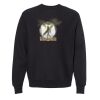 Unisex Legend Premium Heavyweight Cross-Grain Crewneck Sweatshirt Thumbnail