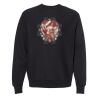Unisex Legend Premium Heavyweight Cross-Grain Crewneck Sweatshirt Thumbnail
