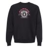 Unisex Legend Premium Heavyweight Cross-Grain Crewneck Sweatshirt Thumbnail