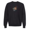 Unisex Legend Premium Heavyweight Cross-Grain Crewneck Sweatshirt Thumbnail