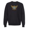 Unisex Legend Premium Heavyweight Cross-Grain Crewneck Sweatshirt Thumbnail